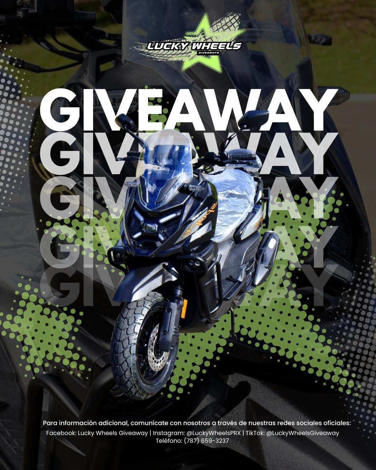 CHUMA TANK PRO 2025 del sorteo